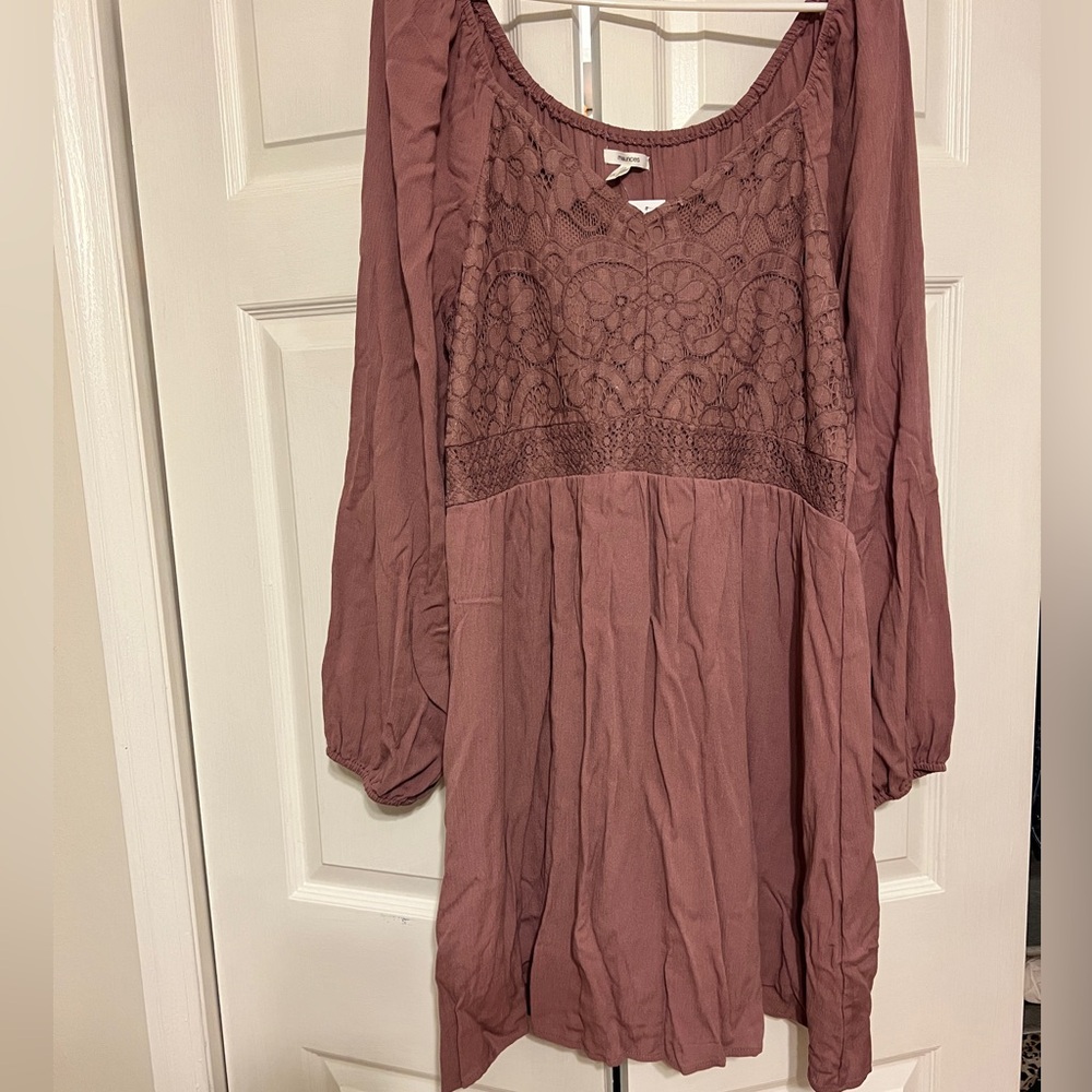 Maurice’s XXL dress